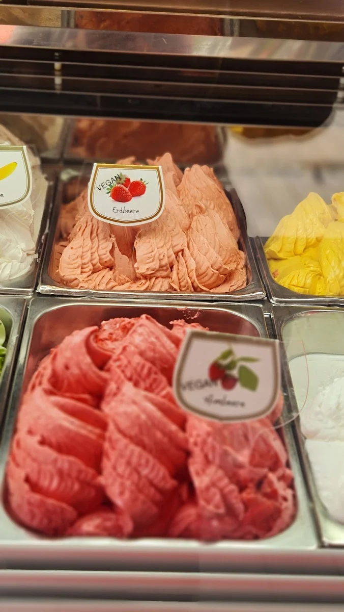 Lecker Lecker Eis