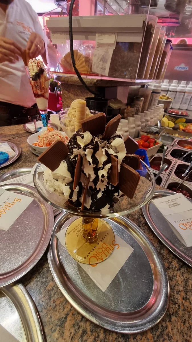 Stracciattela Becher