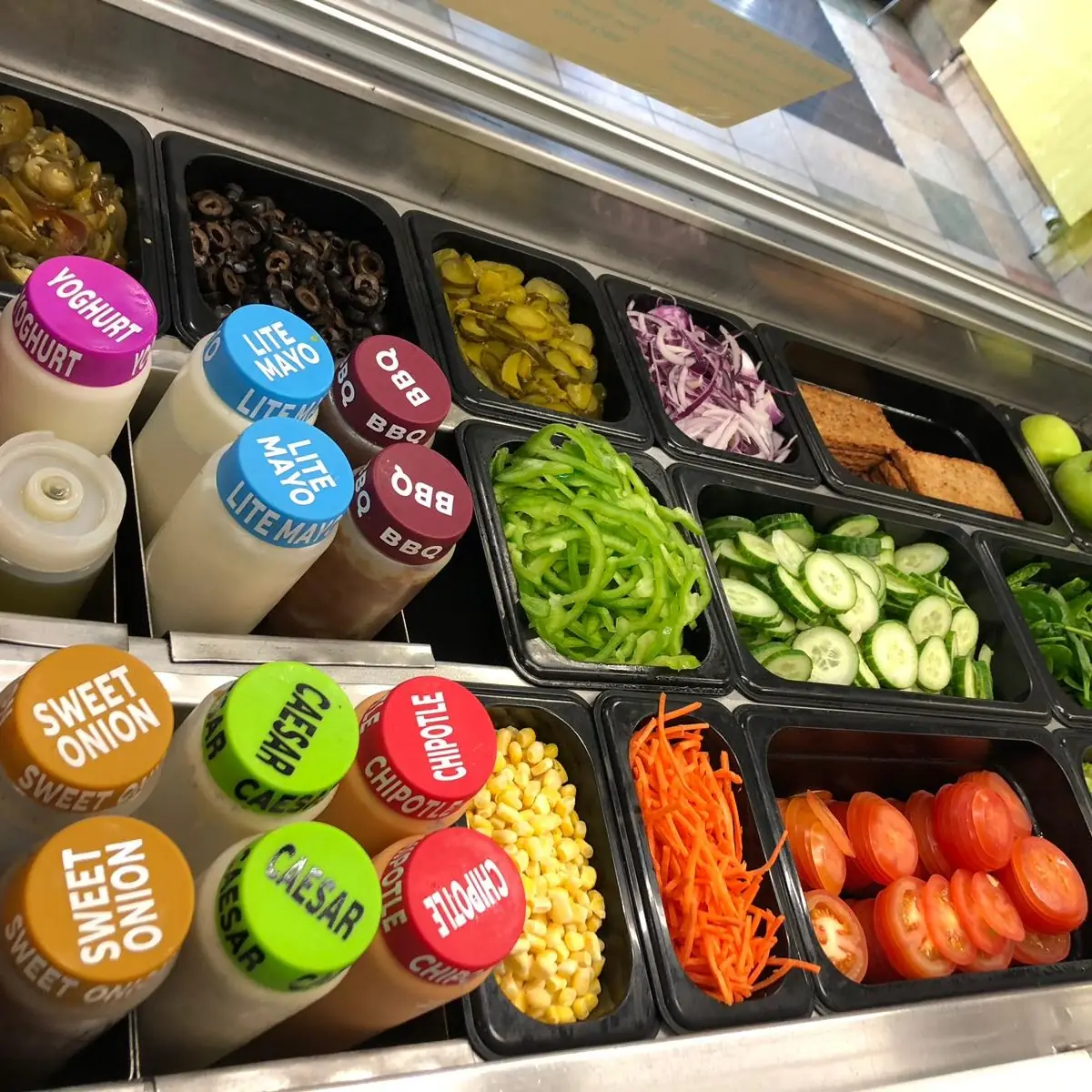 Salads