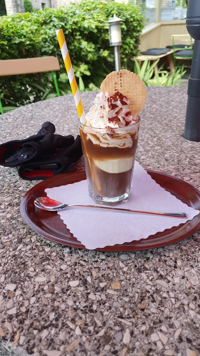 Eiskaffee Eisschokolade