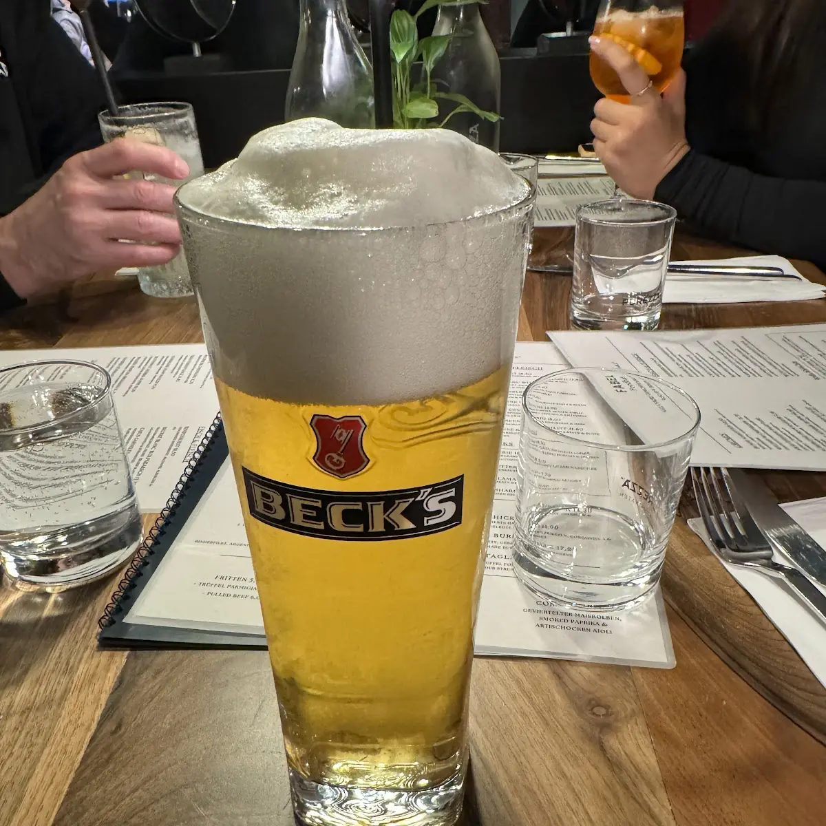 Becks