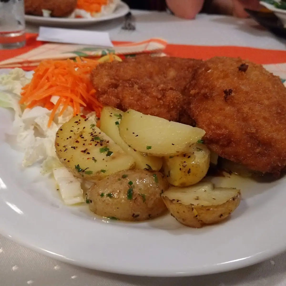 Schnitzel