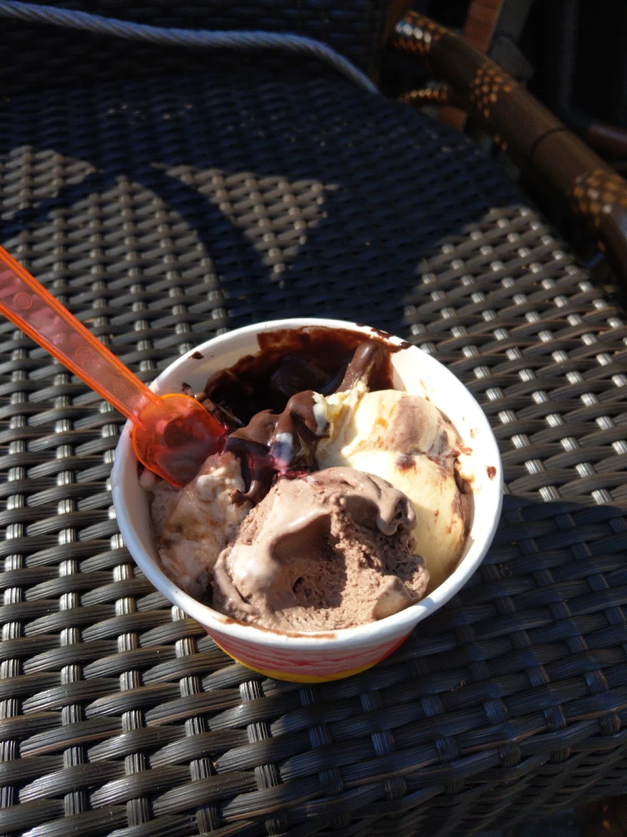 Eisbecher