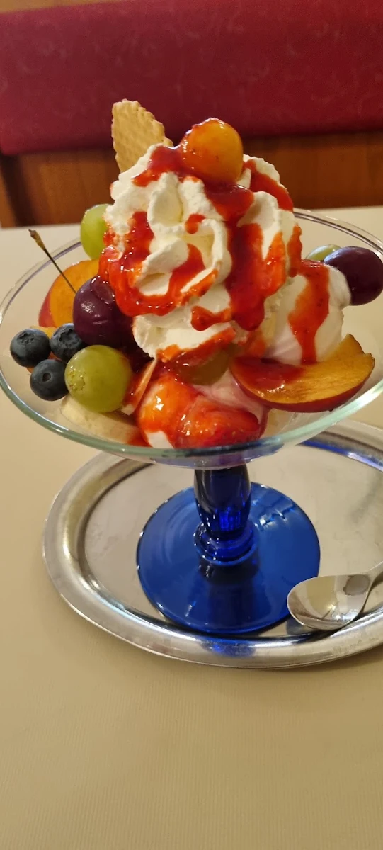 Früchtebecher