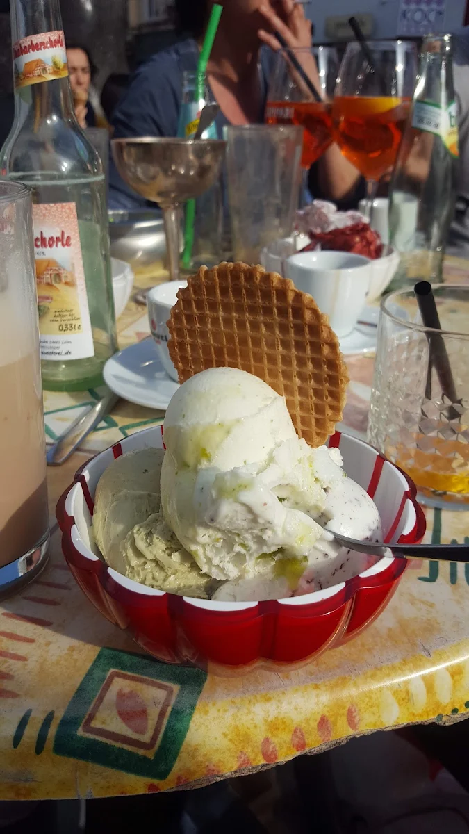 Stracciatella