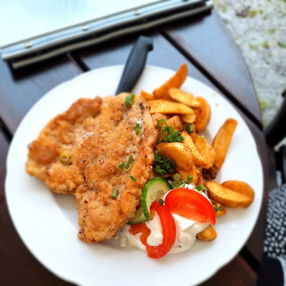 Oder Schnitzel
