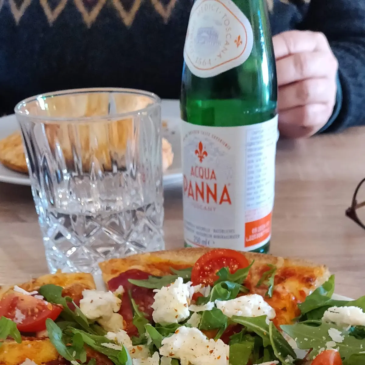 Pizza Bunga Bunga