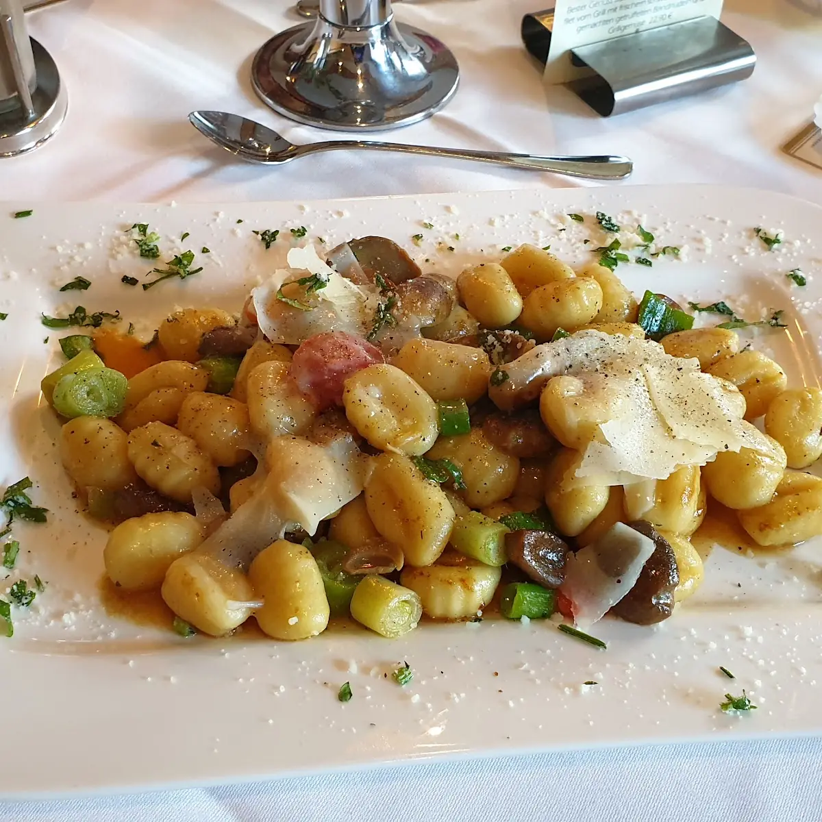 Gnocchi