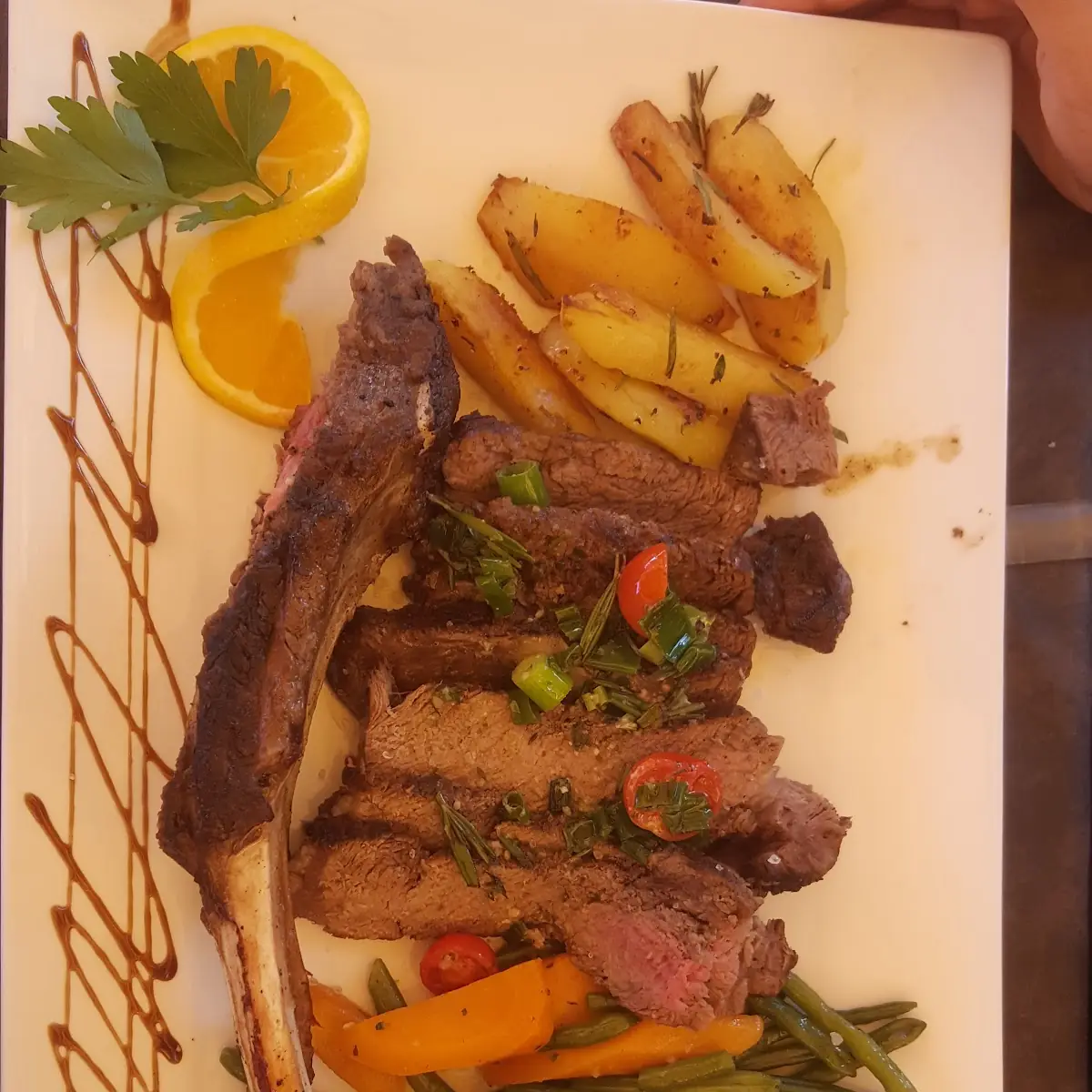 Thomahawk Steak