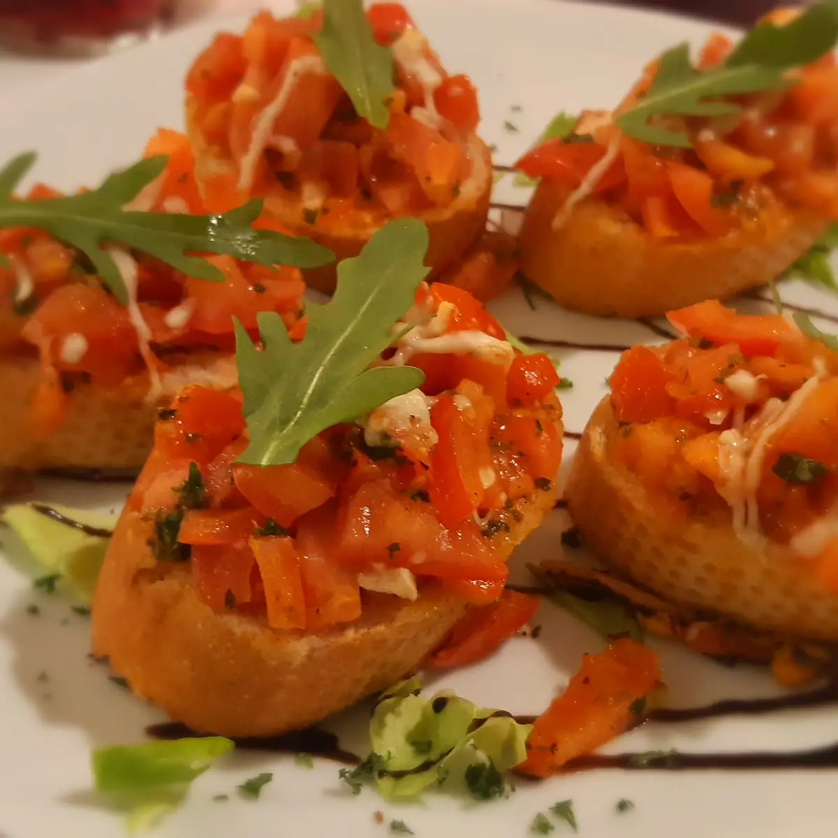 Bruscetta