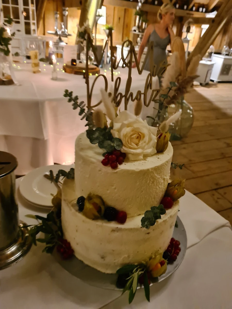 Wedding Cake