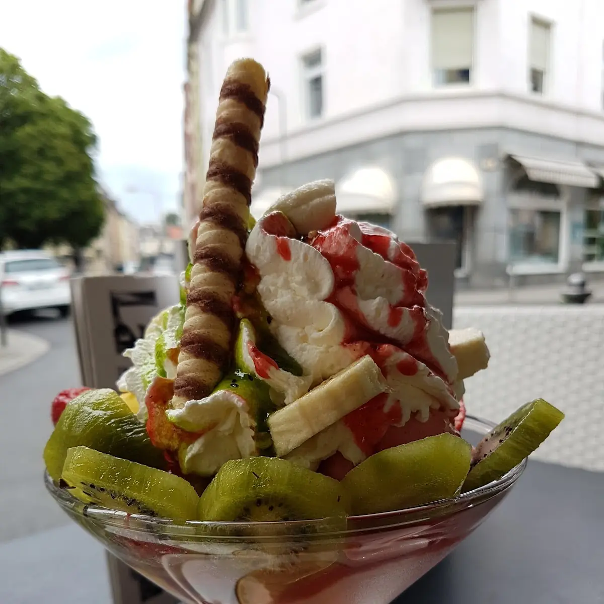 Früchtebechee