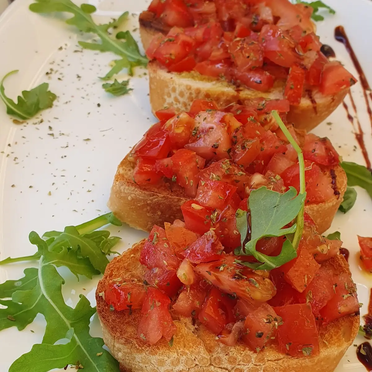 Bruschetta