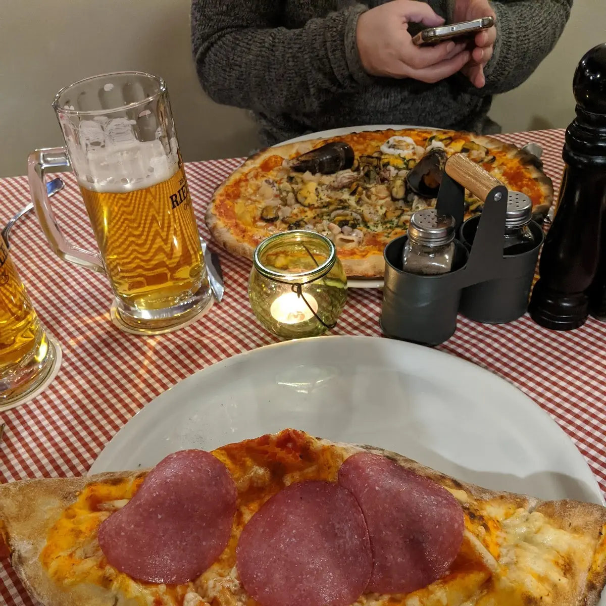 Pizza Calzone