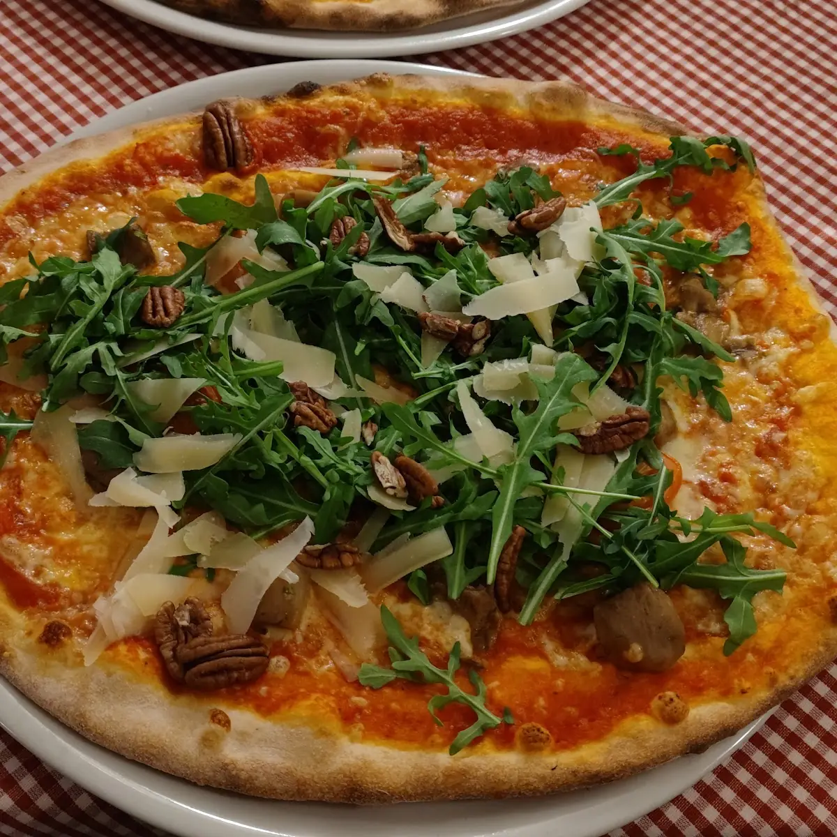 Pizza Rucola