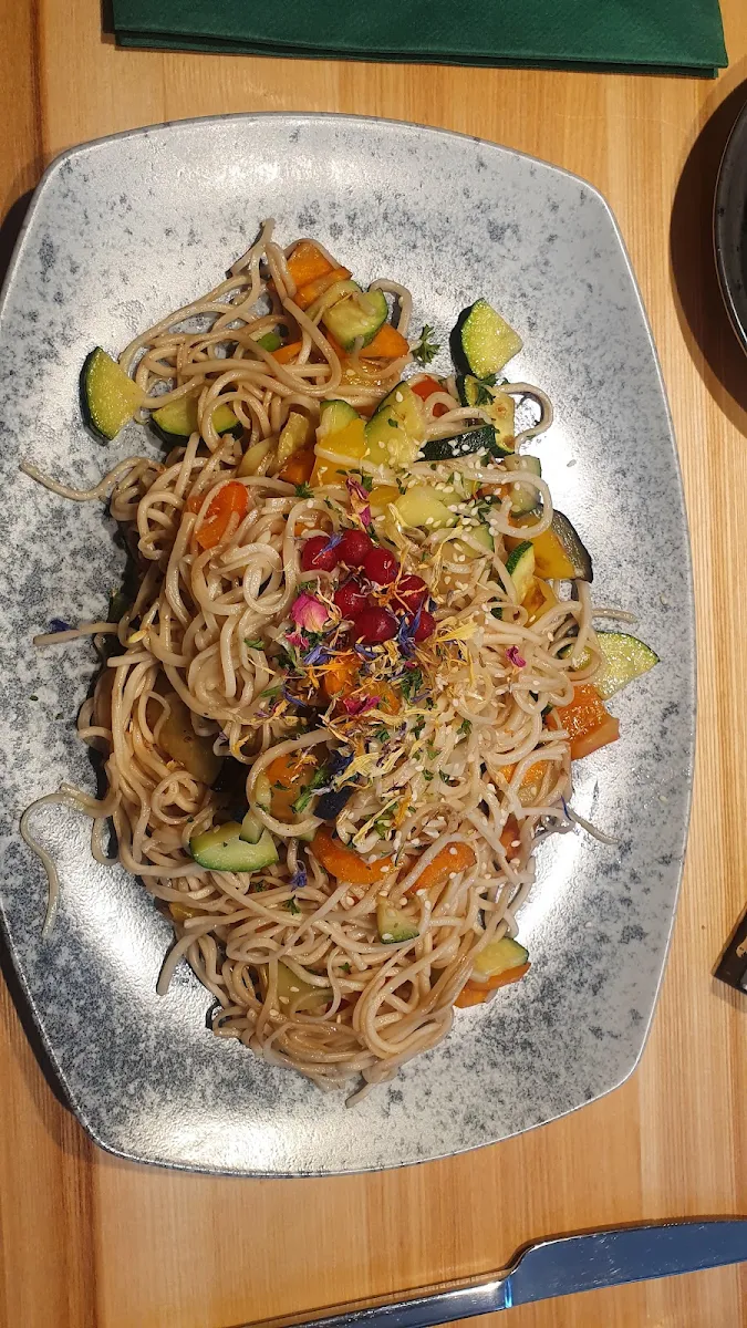 Spaghetti