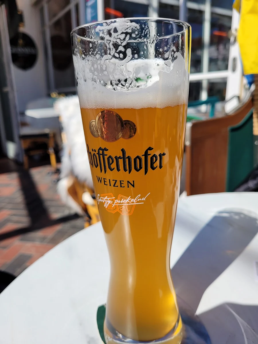 Weizen Hell