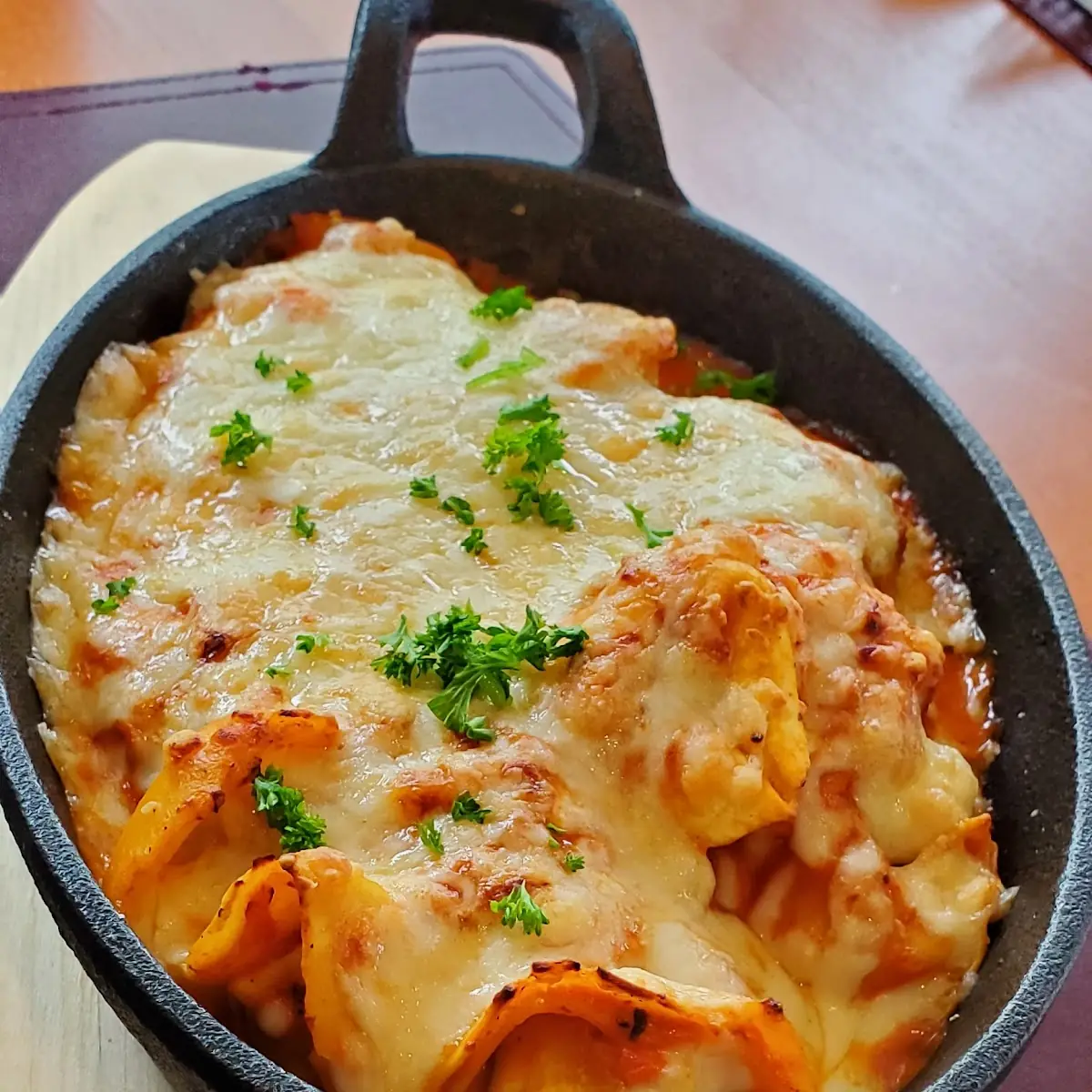 Teigatelle