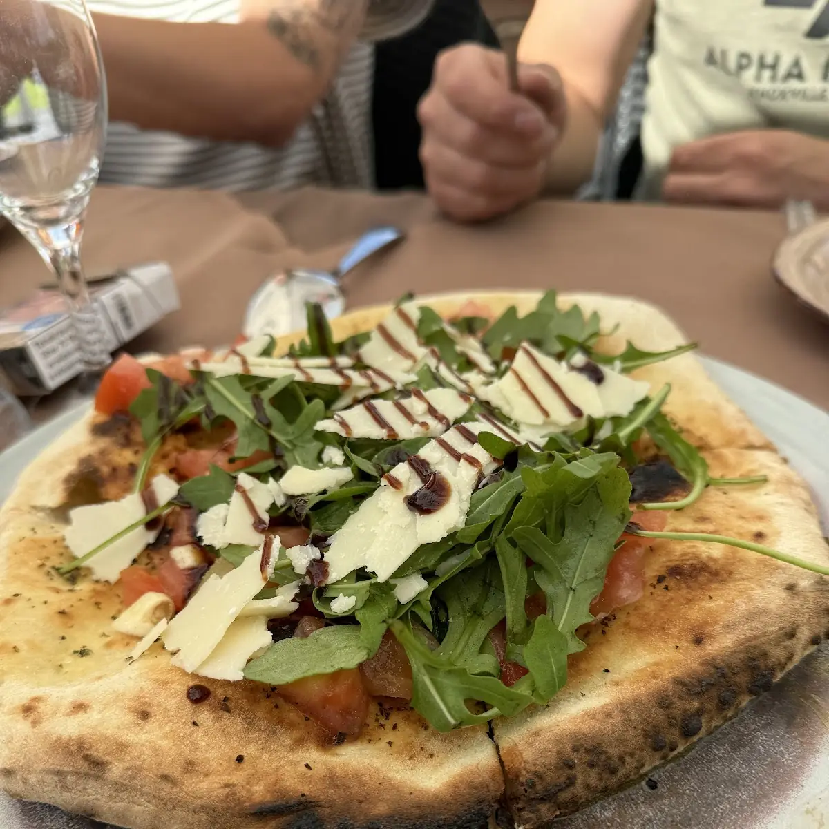 Bruschetta