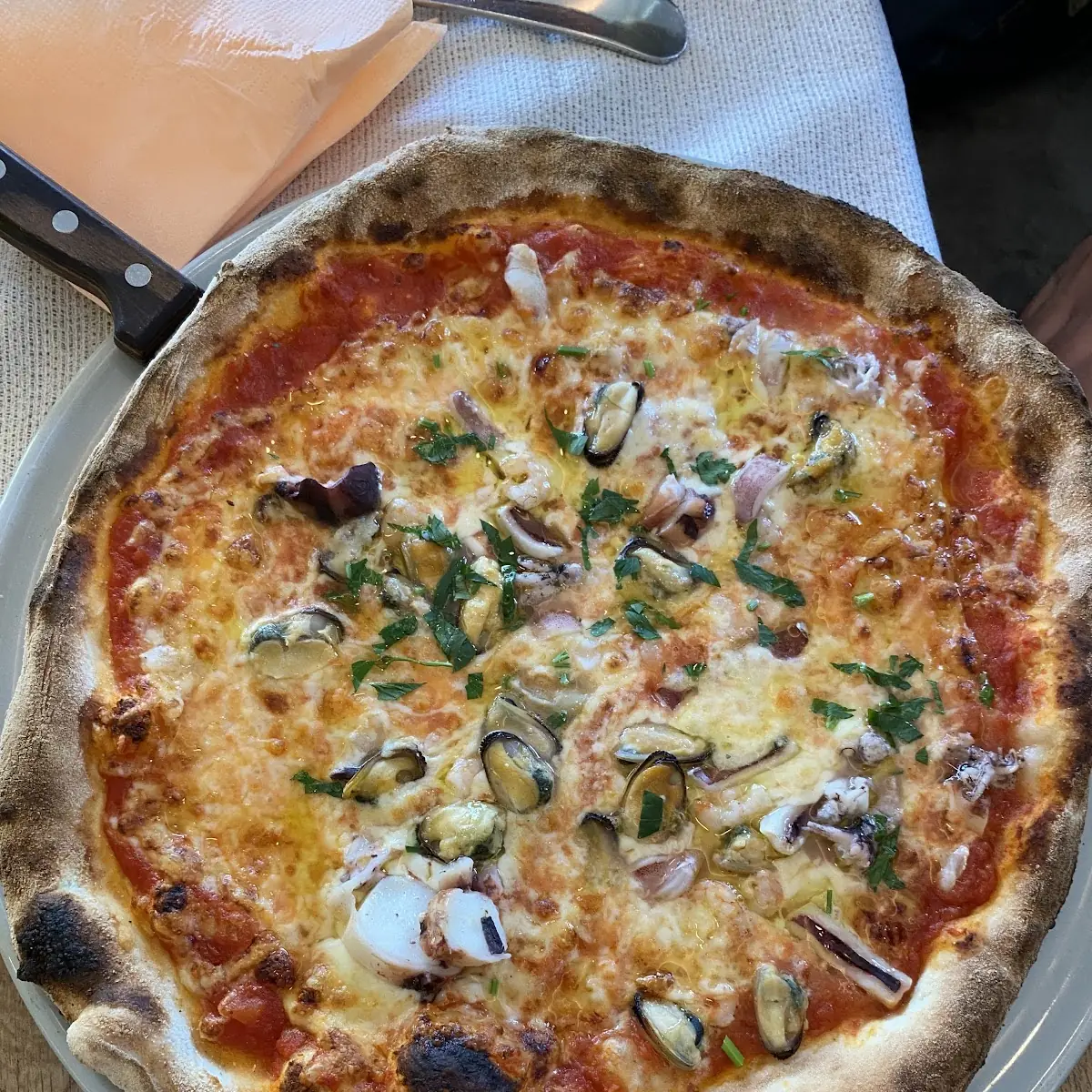 Pizza Mare