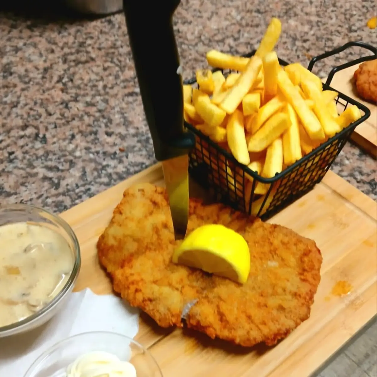Schnitzel