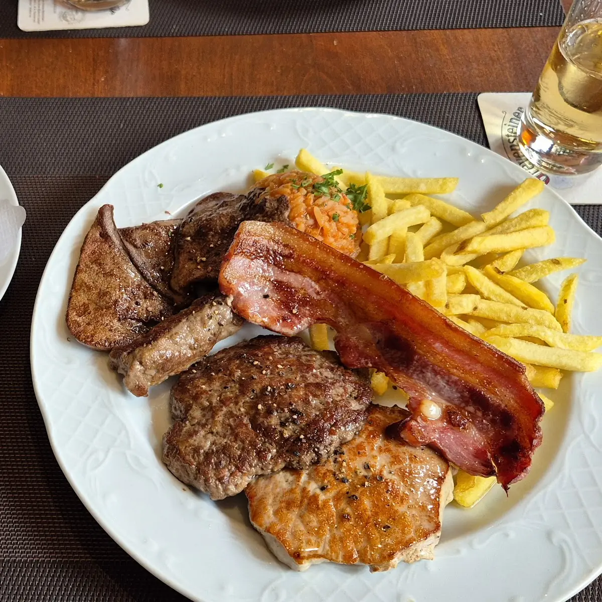 Bauernteller