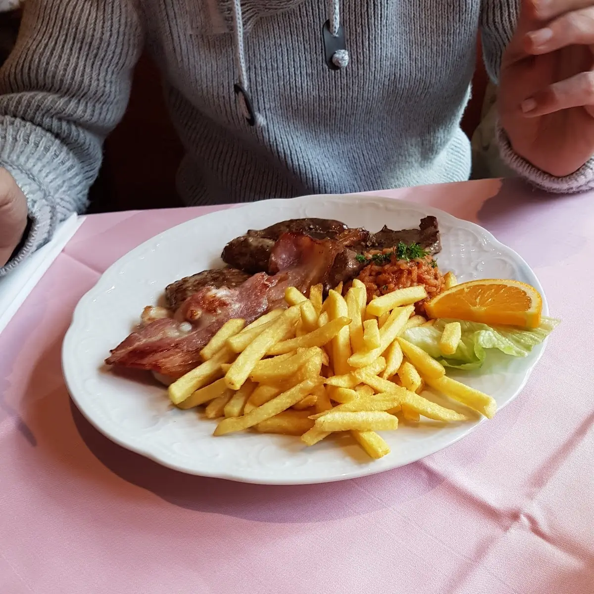 Churrasco