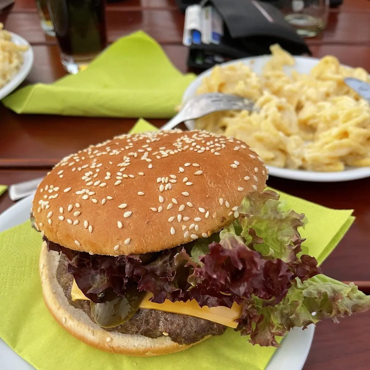 Cheeseburger
