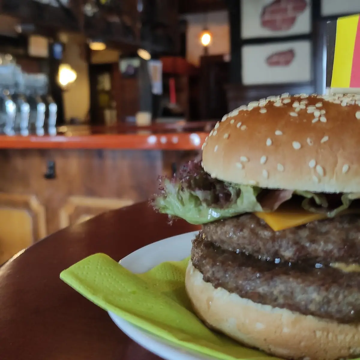 Hamburger