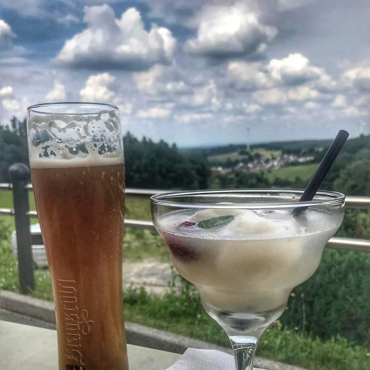 Cola Weizen