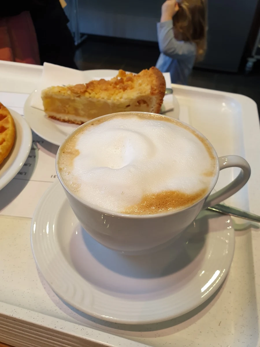 Milchkaffee