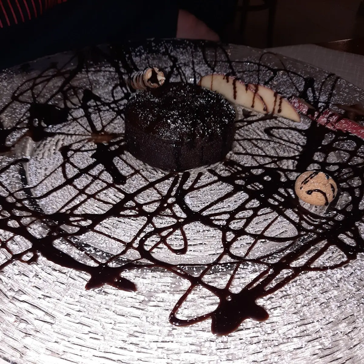 Schokosouffle
