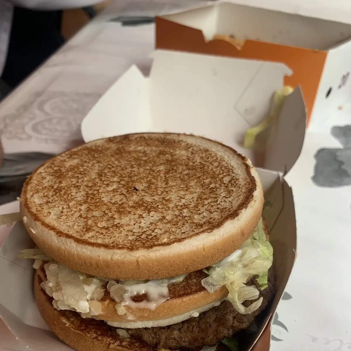 Big Mac