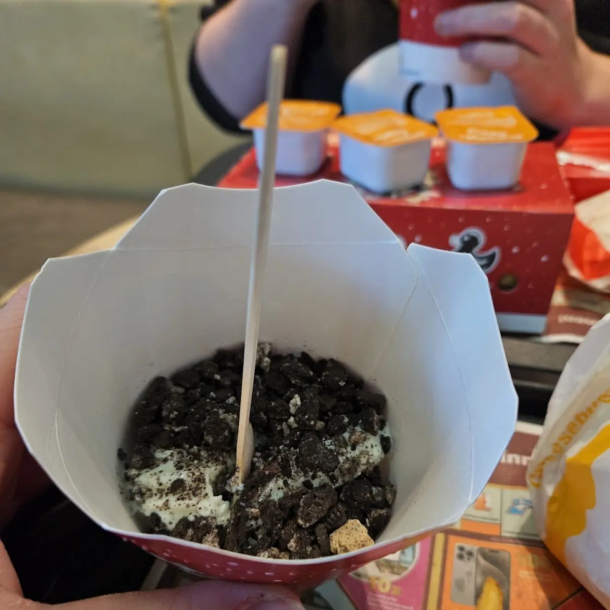 Oreo
