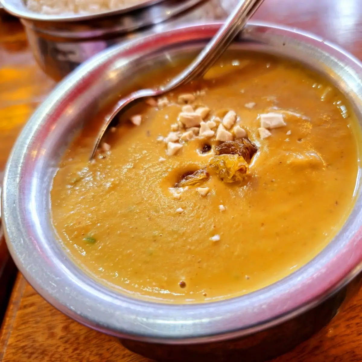 Chicken Korma