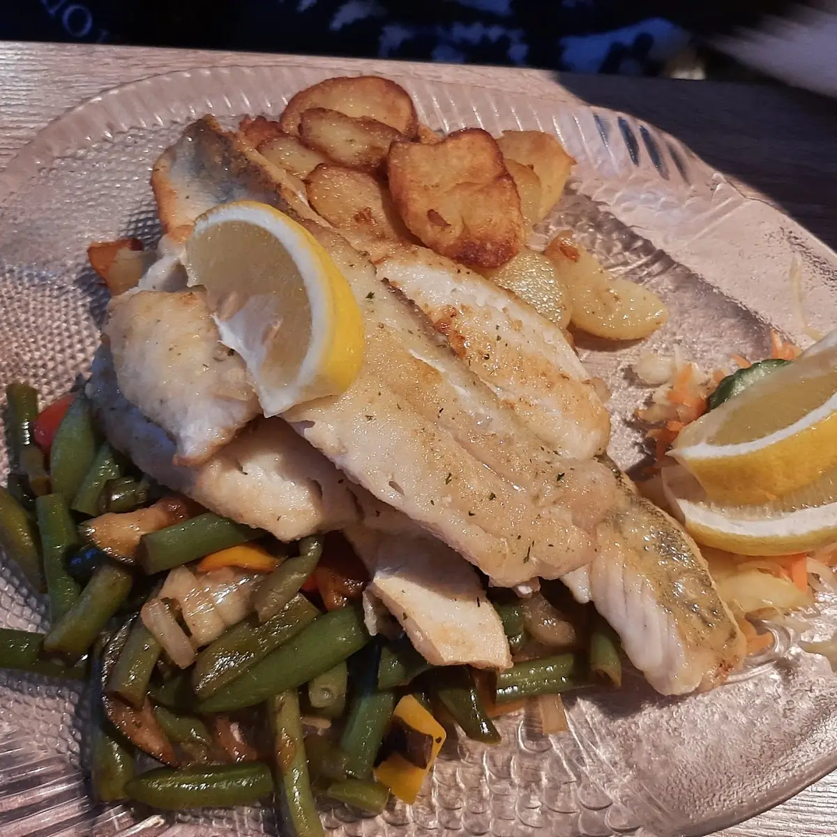 Fischplatte