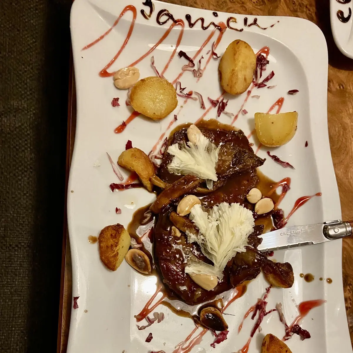 Highlights, Ristorante Pizzeria I Sassi