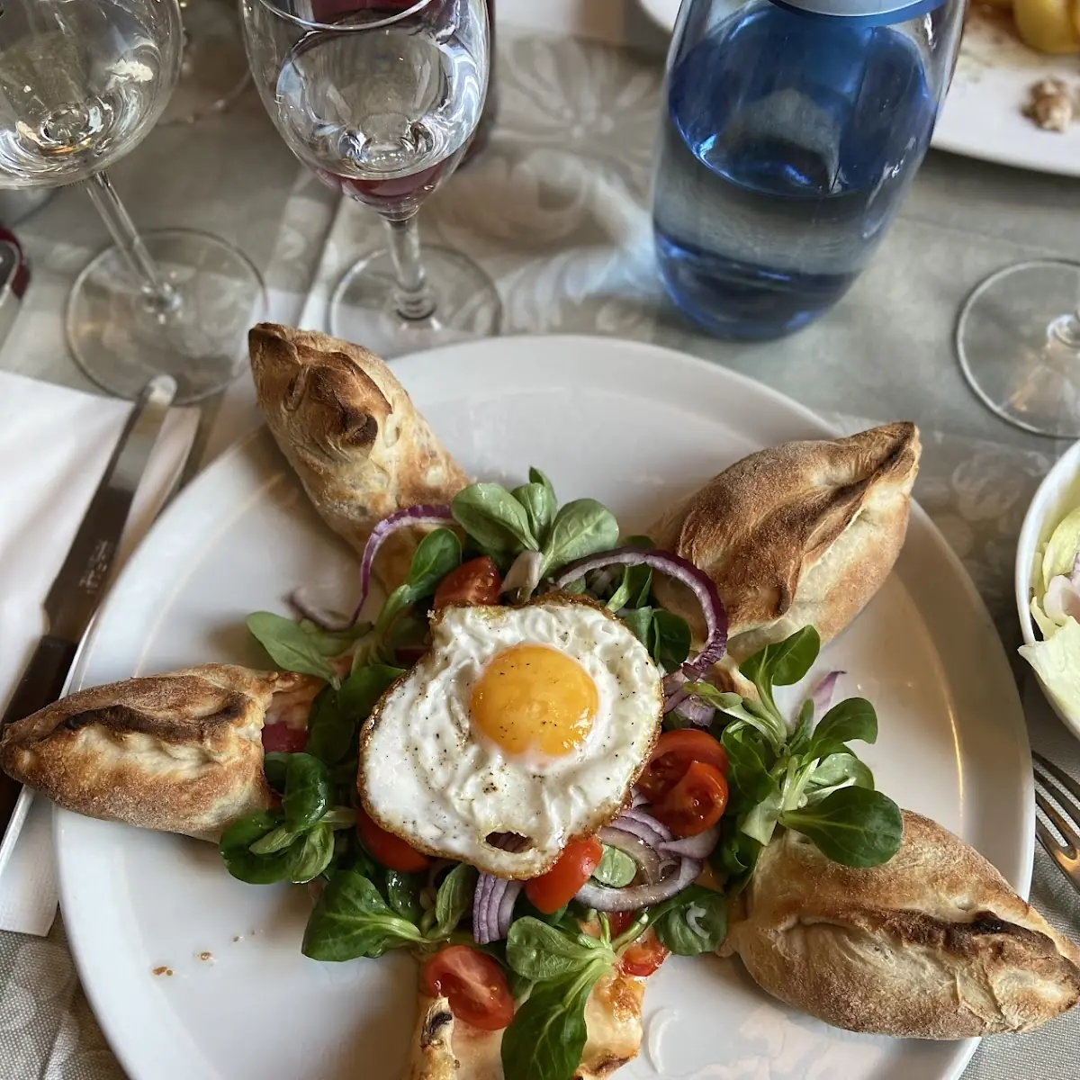 Highlights, Ristorante Pizzeria I Sassi