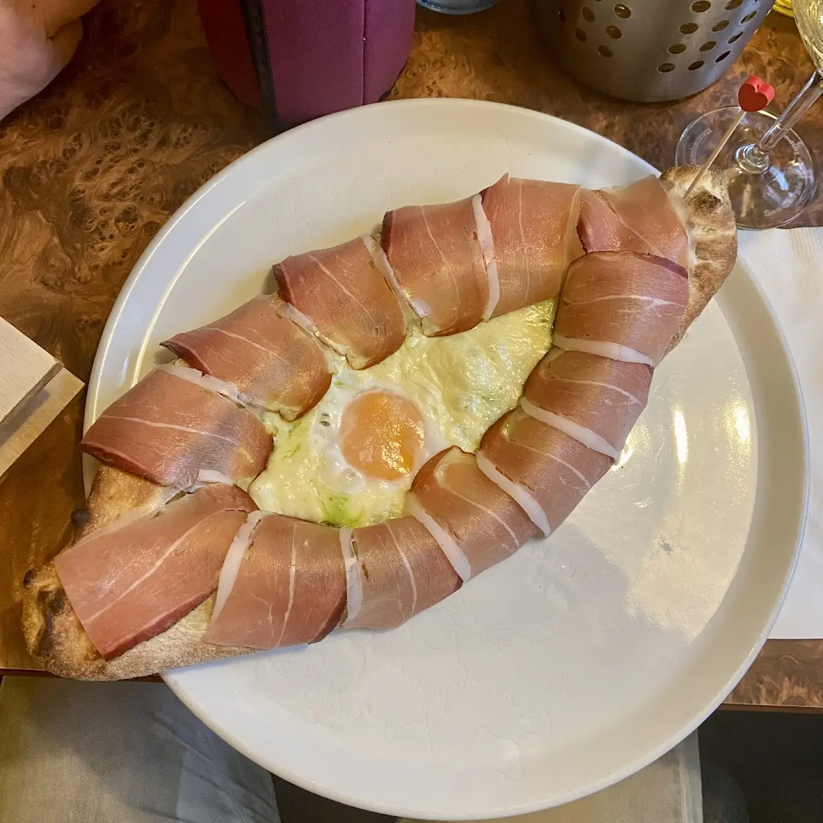 Highlights, Ristorante Pizzeria I Sassi