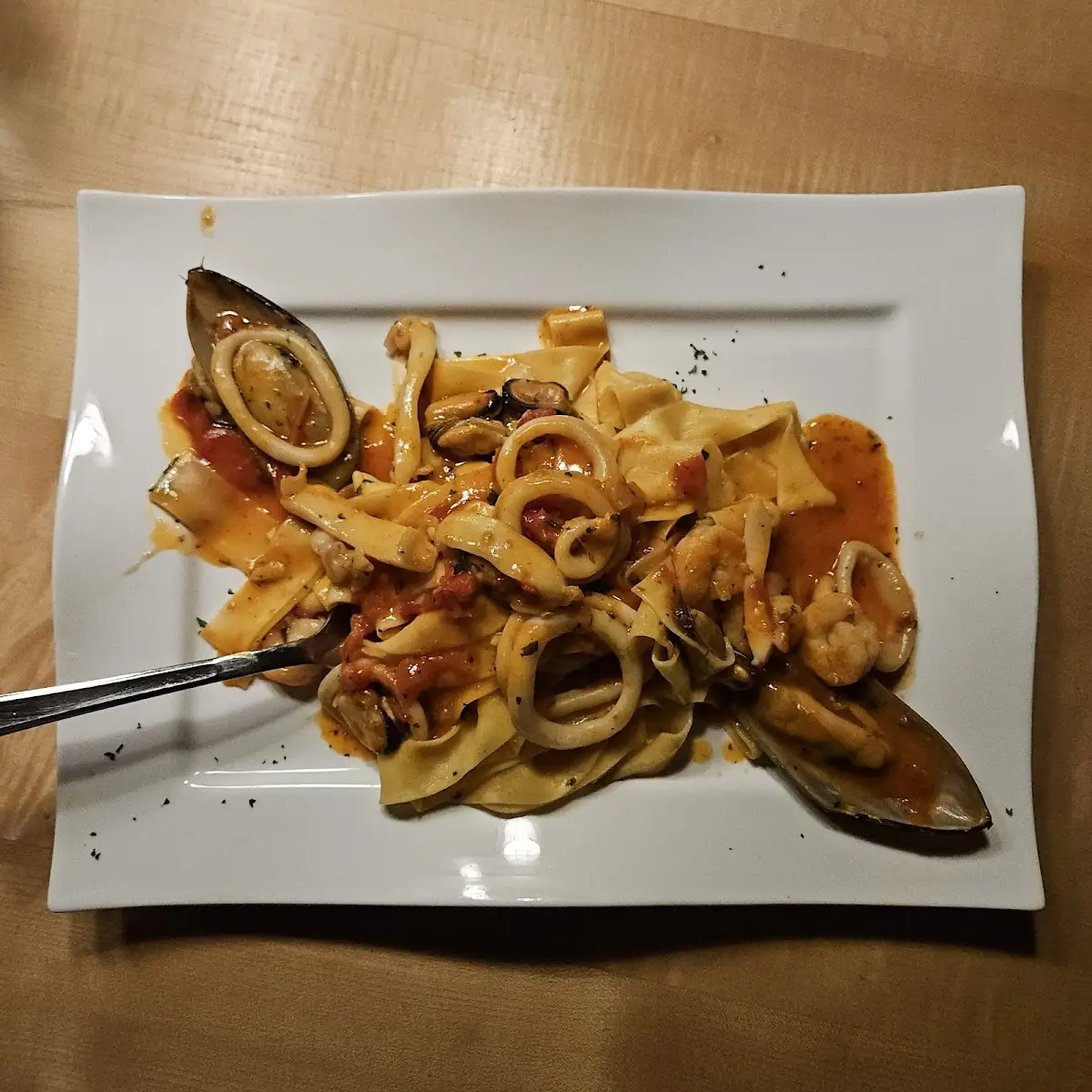 Highlights, Ristorante Pizzeria I Sassi