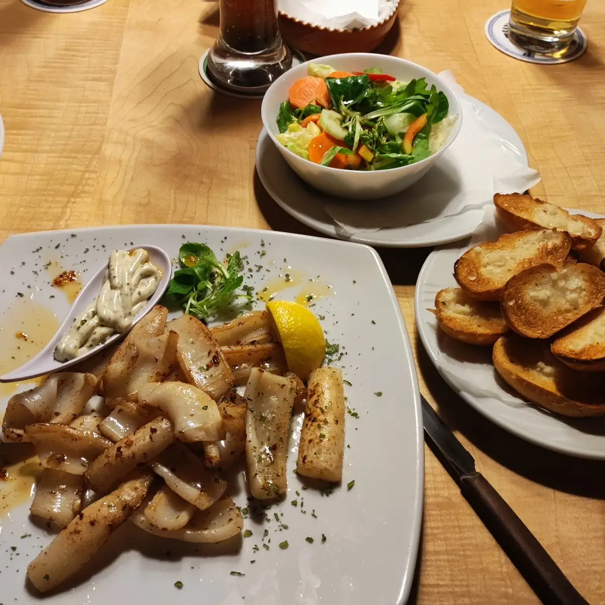 Highlights, Ristorante Pizzeria I Sassi