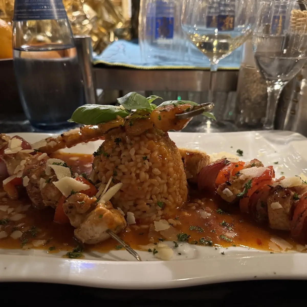 Highlights, Ristorante Pizzeria I Sassi