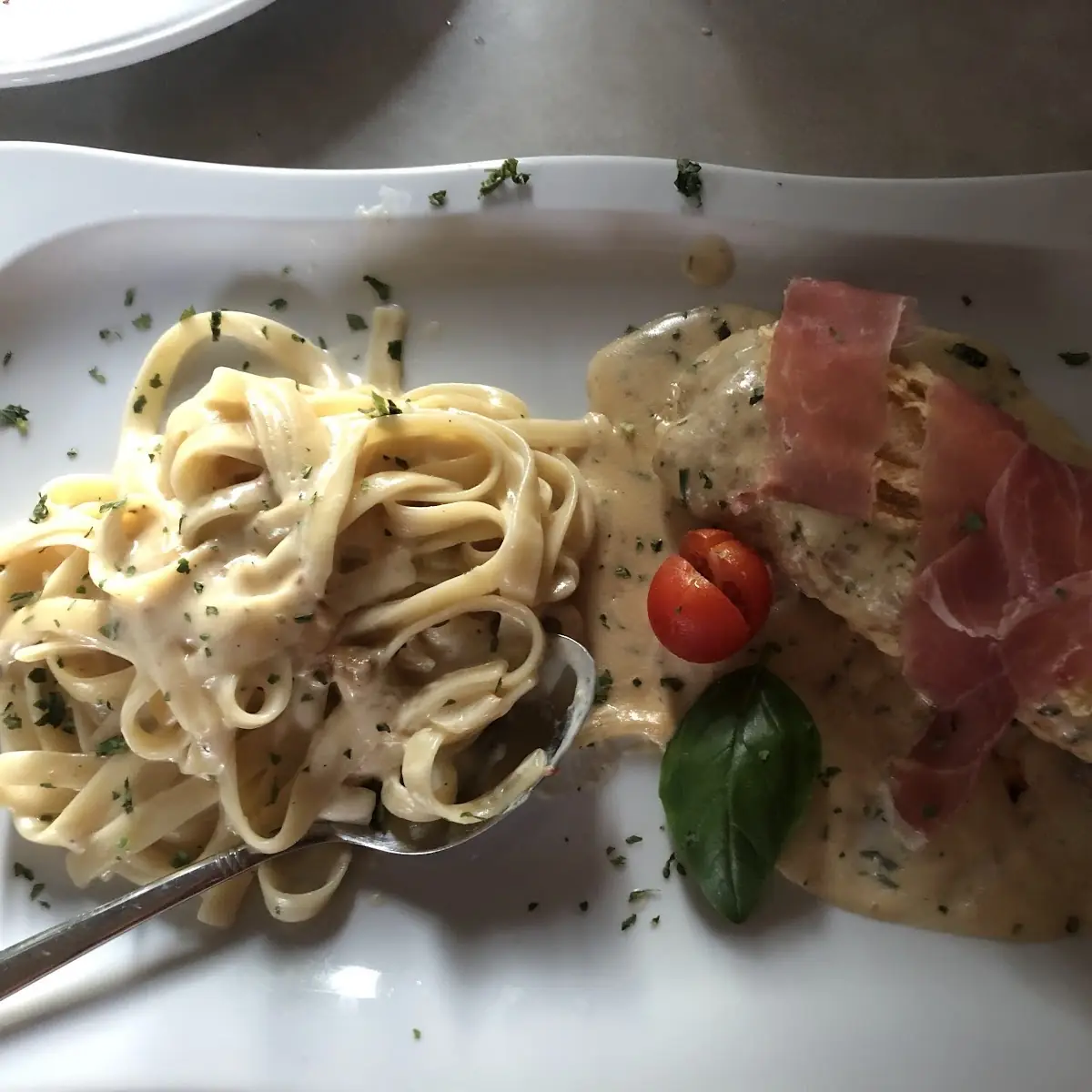 Highlights, Ristorante Pizzeria I Sassi
