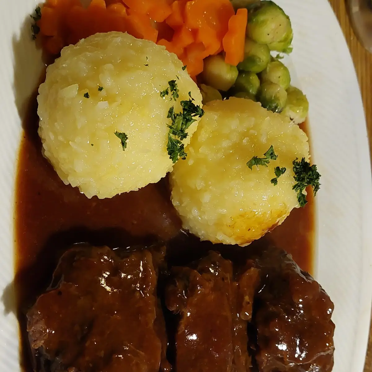 Rinderbäckchen