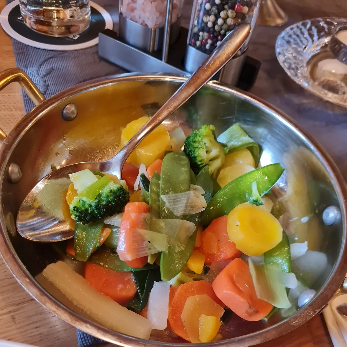 Gemüsebeilage