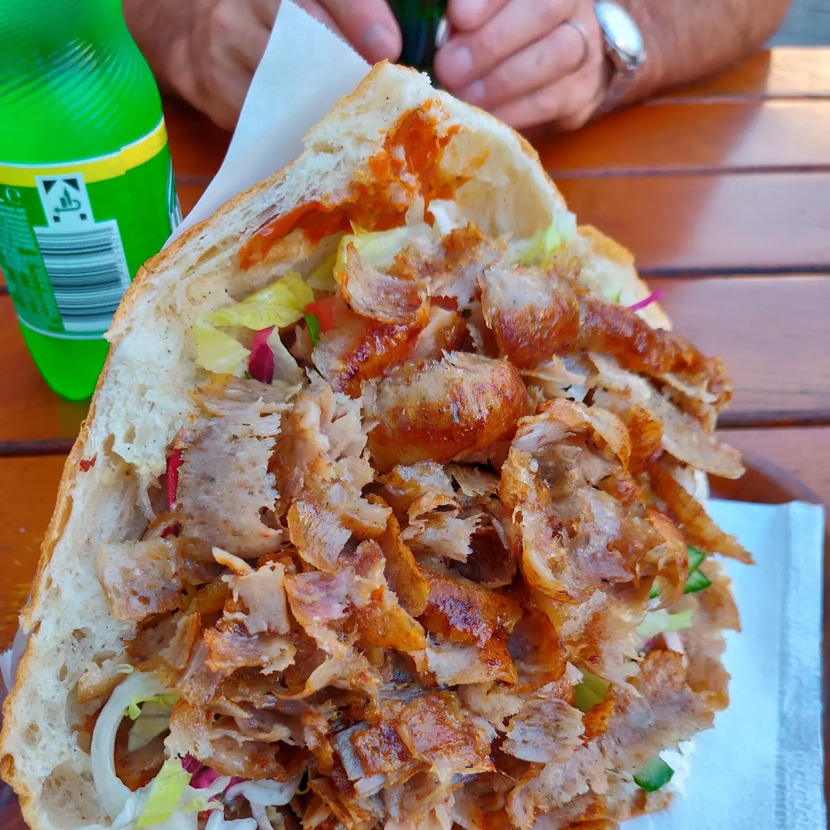 Dönertasche