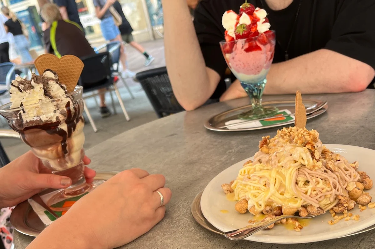 Eisbecher