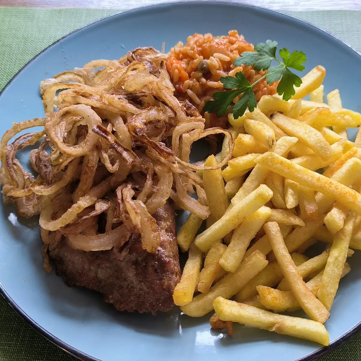 Bauerteller