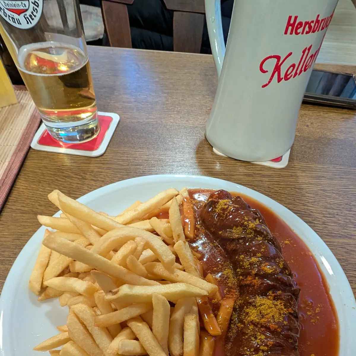 Currywurst