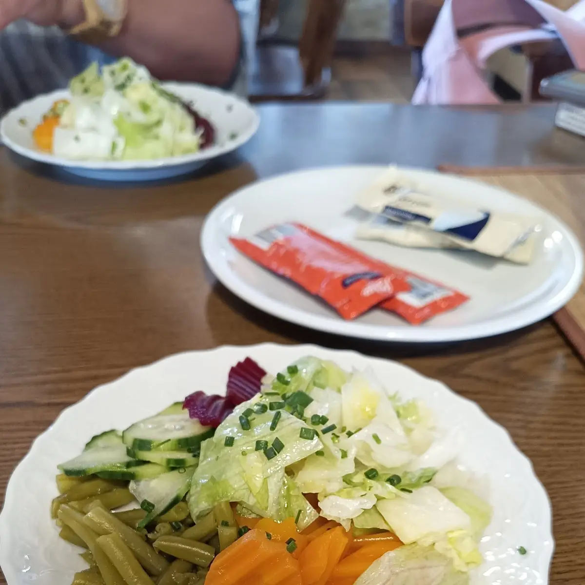 Salatbeilage